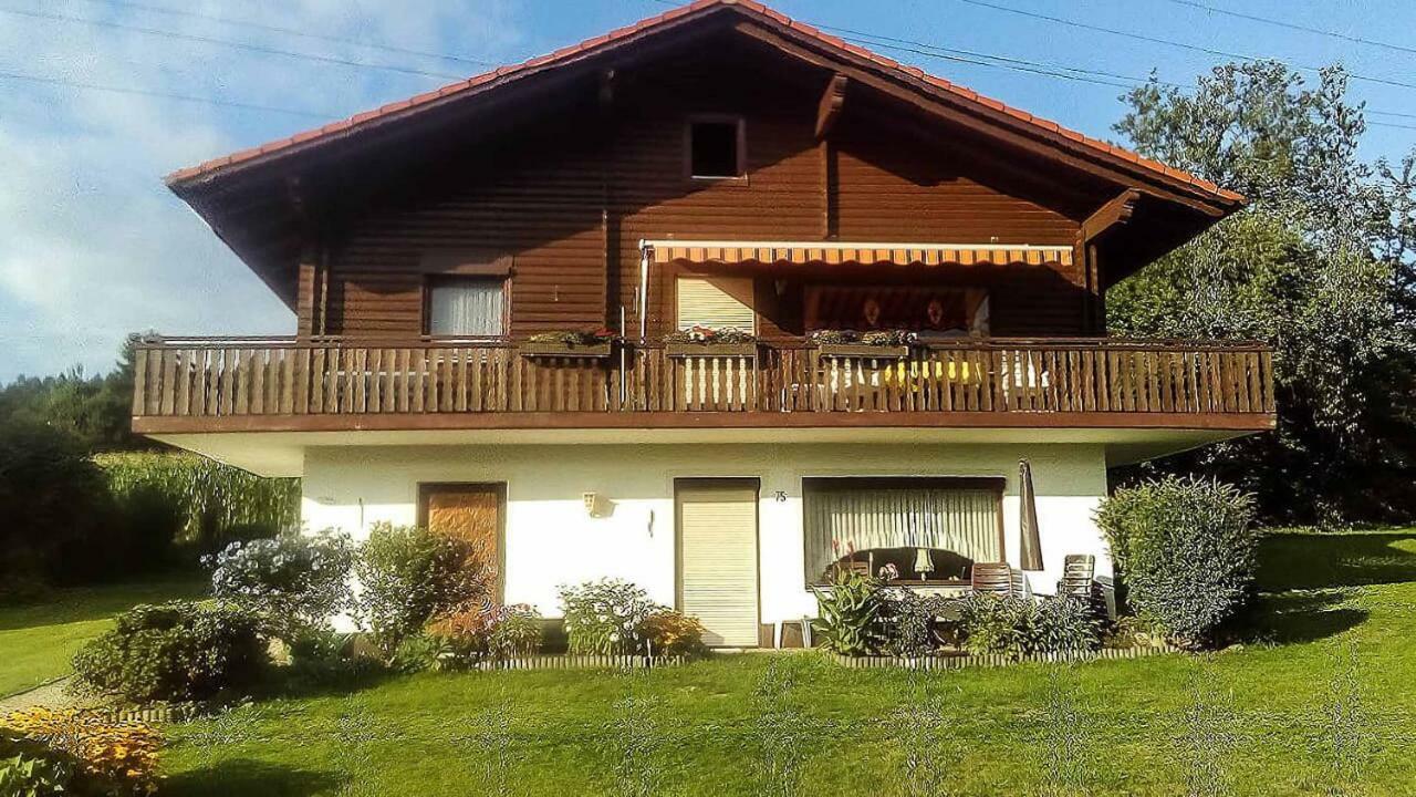 Ferienwohnung Rihm Arrach Extérieur photo