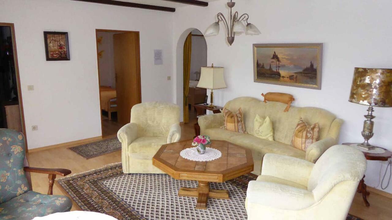 Ferienwohnung Rihm Arrach Extérieur photo