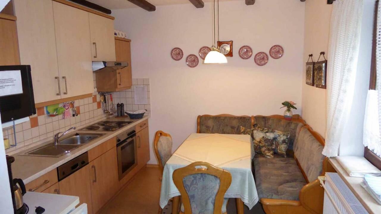 Ferienwohnung Rihm Arrach Extérieur photo